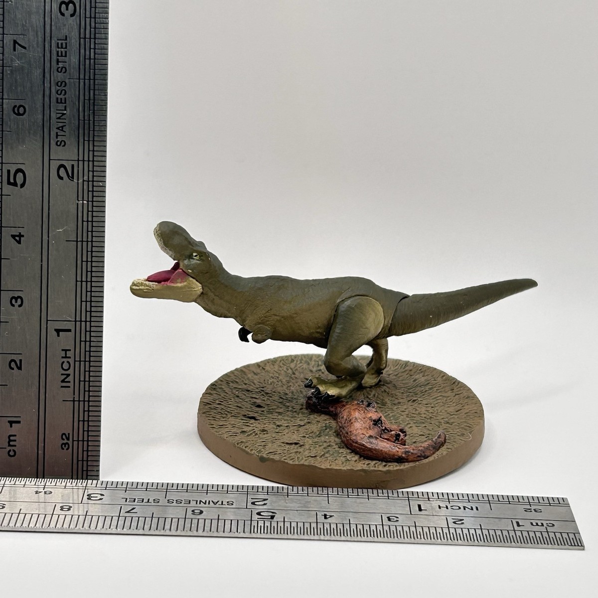 コレクションシリーズドウイロテナガ Tyrannosaurus Rex Jurassic World Figure Dinosaur Collection