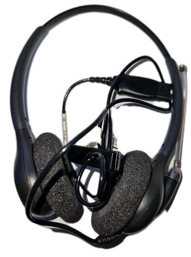 Plantronics IO HW261 EMEA 36830-01 - Zdjęcie 5 z 6