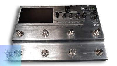 MOOER GE300 LITE Multi-Effect Processor Pedal JP