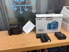 Canon EOS 5D Mark III 22.3MP Digital SLR Camera - Black (Body Only)