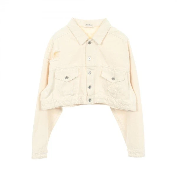 Miu Miu White Coats, Jackets & Vests for Women for sale | eBay