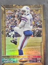 Percy Harvin Cards and Rookie Card Guide 11