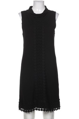Comma Kleid Damen Dress Damenkleid Gr. EU 38 Schwarz #s0lzayt