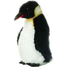Aurora Adorable Mini Flopsie Mini Emperor Stuffed Animal Playful Ease Timeless