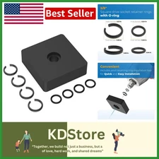 3/8" Impact Retaining Ring Kit - Quick-Install Friction Ring Replacement