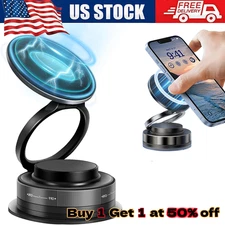 Consecutive Phone Mount for Car Center Console Stack Super Adsorption Holder US