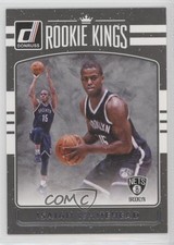 2016-17 Panini Donruss Rookie Kings Isaiah Whitehead #26 o6n