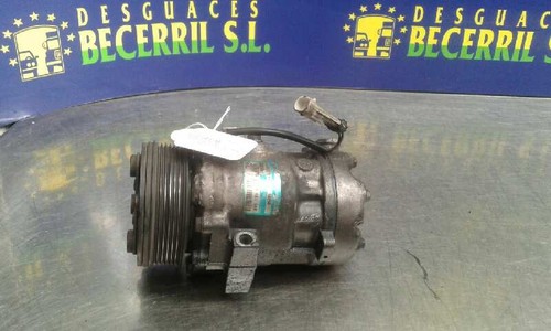 24421642 KLIMAKOMPRESSOR / R134A / 03685105462 / 1511268 FÜR OPEL CORSA C COSMO