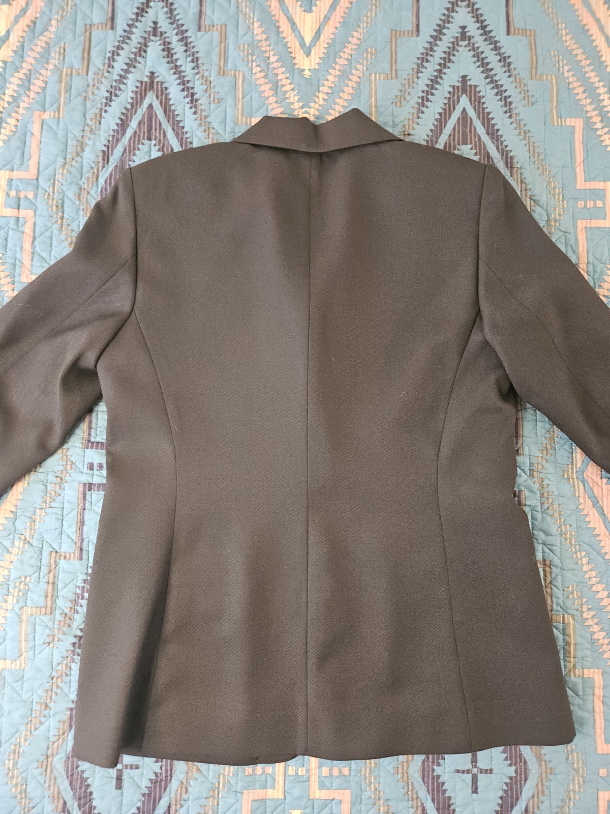 Woman's Pendleton Suit Jacket. Size Small. Very N… - image 3