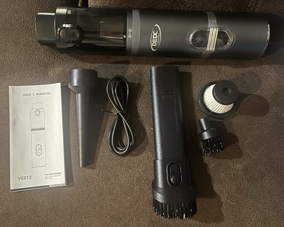 Wireless Compact VC012 Blow-suction Integrated &dual Mode Vacuum Cleaner-NEW