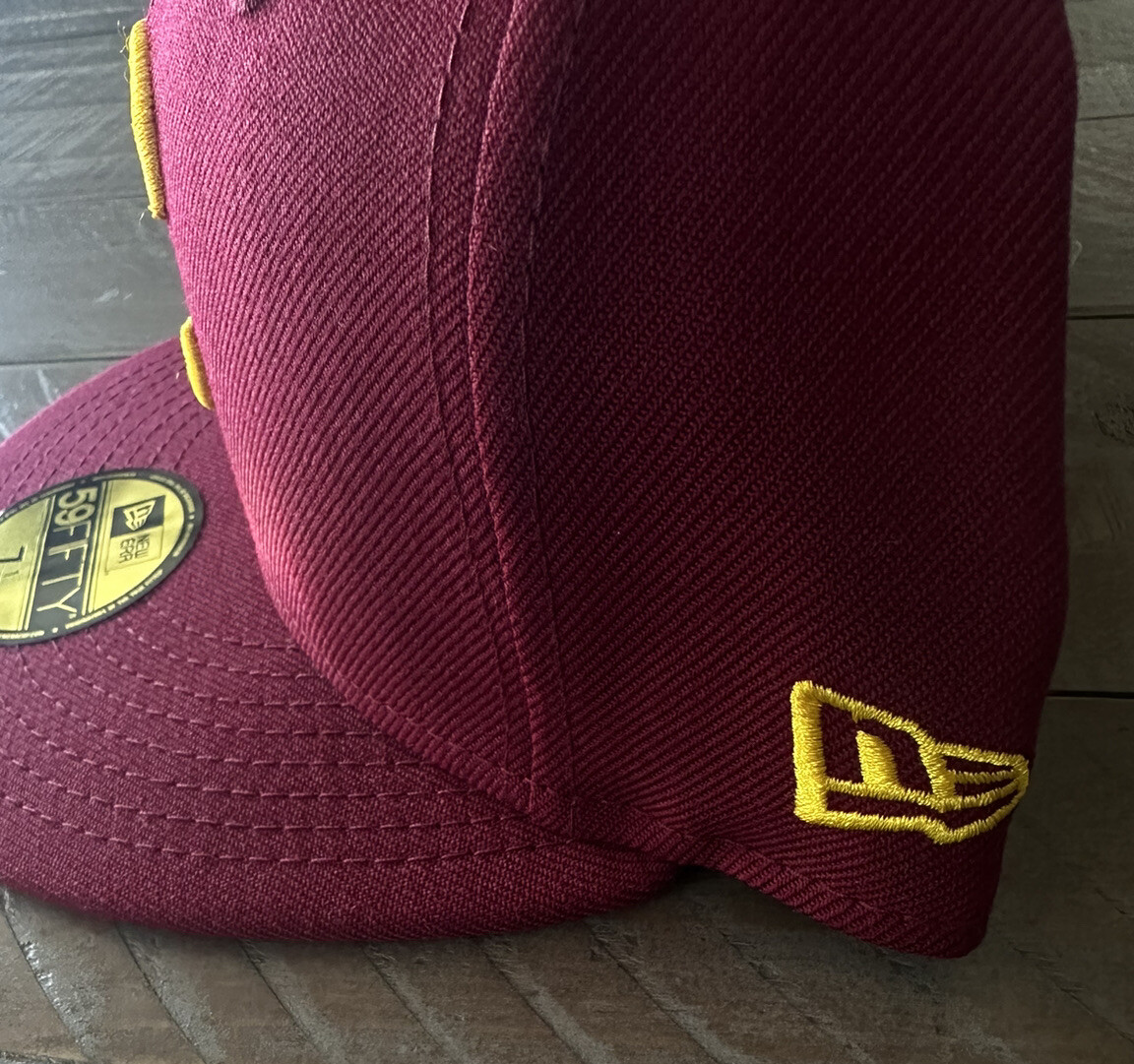 ニューエラ 59FIFTY CARROTS NER ERA ベースボールキャップ ニューエラ 59FIFTY CARROTS NER ERA ベースボールキャップ