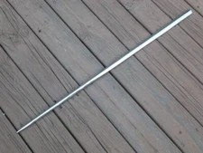 BUICK 4752855 1959; ALL MODELS MOLDING; REAR QUARTER SIDE REAR, RH or LH (#13603