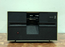 Apple A2M0003 Disk II 5.25  Vintage Floppy Drives For Repaire