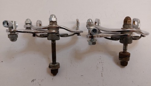 Vintage Star steel chrome side pull brakes - Picture 2 of 2