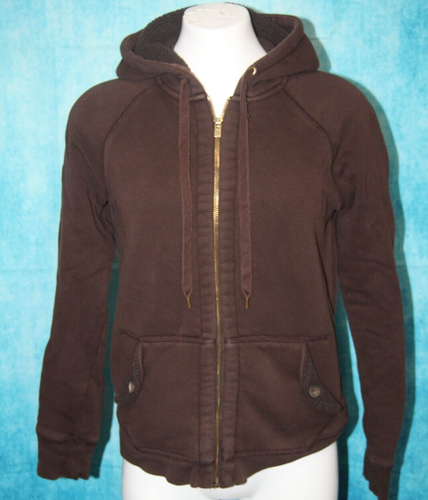J. Crew Outerwear Fleece Sherpa Lined 