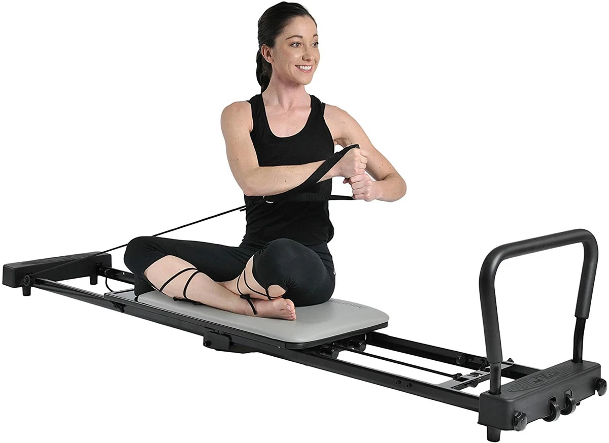 Pilates at Home Stamina AeroPilates Reformer 287 Exercise Fitness Healthy  body 22643542877