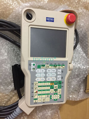 FDTPDSJN-3L08 OTC robot FD series teach pendant 8 meters cable