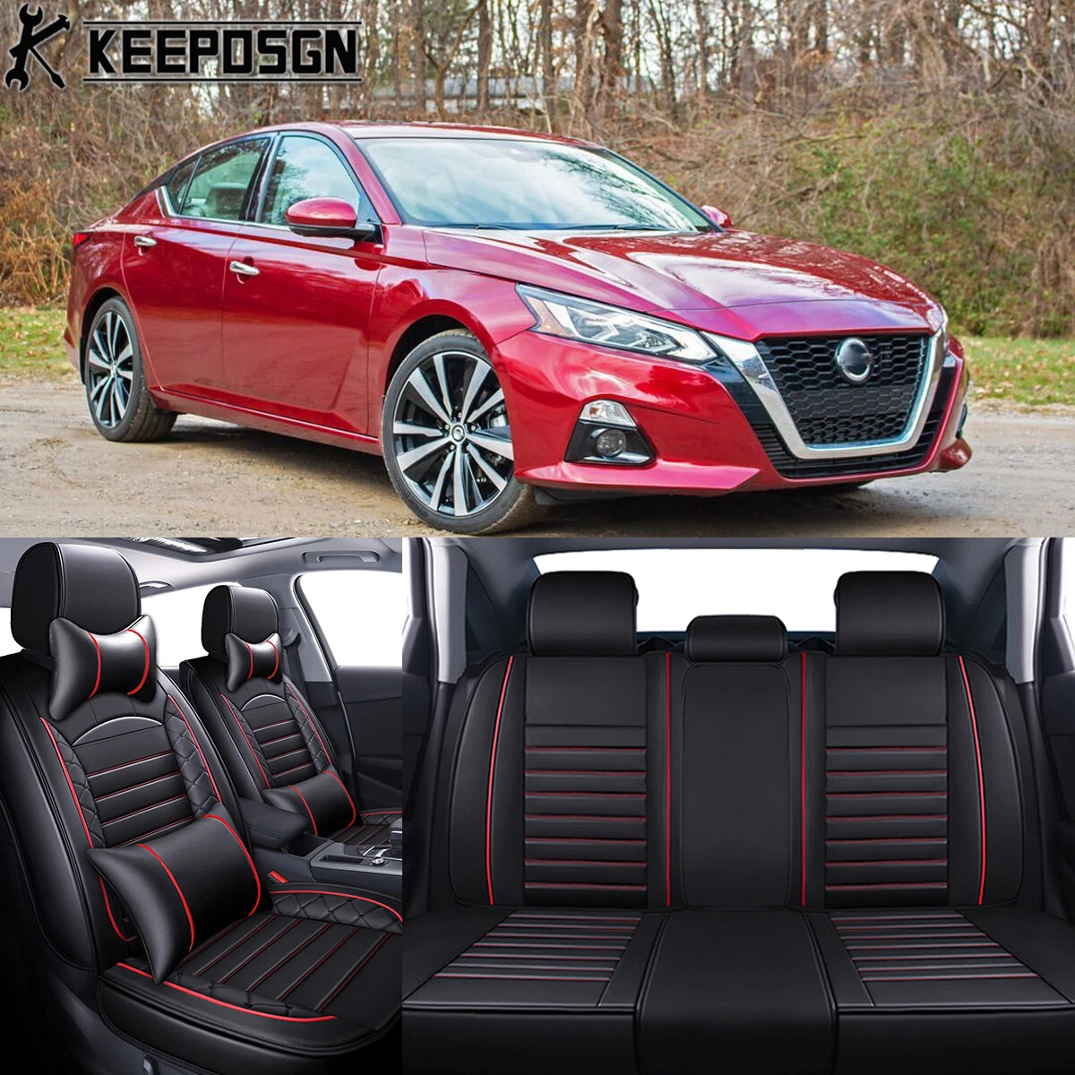 2018 nissan altima seat cheap covers