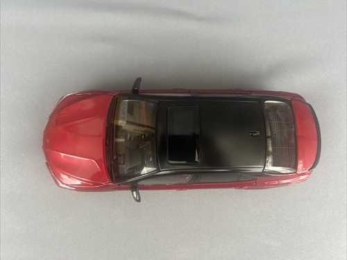 TNGA Maßstab 1:18 2020 Toyota TRD Camry Sportivo Diecast Supersonic Red - Bild 6 von 21