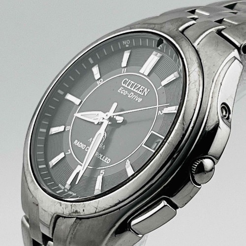 CITIZEN Atessa H410-T005870 fecha ECO DRIVE 39,4 mm - Imagen 3 de 19