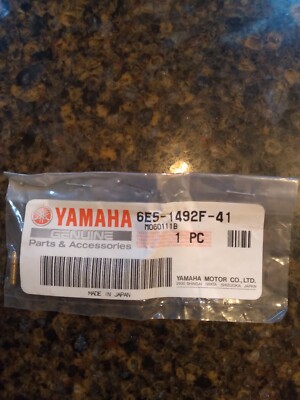 New Yamaha outboard motor carb Jet 6E5-1492F-41