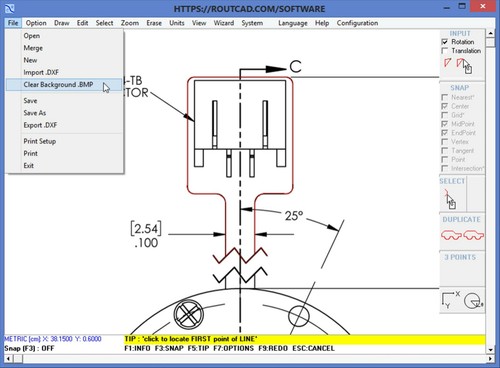 Software de diseño CAD plano automático de construcción mecánico eléctrico descarga en inglés - Imagen 10 de 12
