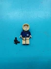 Lego Star Wars Minifigure Han Solo Tan Legs Holster Parka Hood Blaster 7879!