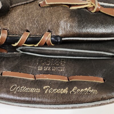 Rawlings RS135 Glove - Premium 13.5” Softball Baseball Renegade  display picture 1