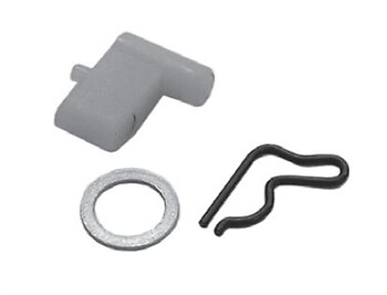 Nicht Original Starter Rückstoßklinkensatz für Stihl 08, 051, 075, 076, TS350, TS360, T - Bild 1 von 1