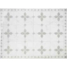 Smart Tiles Kitchen Vittoria 22.56 in x 7.57 in Vinyl Peel and Stick Tile 4-Pk