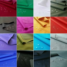 1 YARD CORDURA 1000D NYLON WATERPROOF DWR OUTDOOR MILITARY FABRIC 50 COLORS 60"W