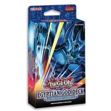 YUGIOH EGYPTIAN GOD DECK: OBELISK THE TORMENTOR [UNLIMITED EDITION] NEW/SEALED