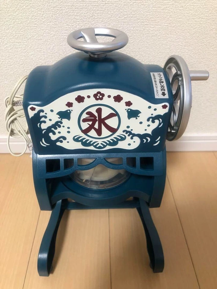 Instrumento eléctrico Doshisha auténtico ostras de hielo esponjosas DCSP-1551 Japón Foto 2 de 4