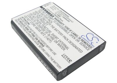 New Rechargeable Battery For T-Mobile MF96,Sonic 2.0 4G LTE