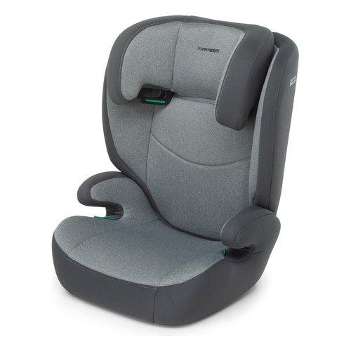 Seggiolino Auto 15-36 Kg Isofix / 3,5-12 Anni Silver Clever i-Size Foppapedretti