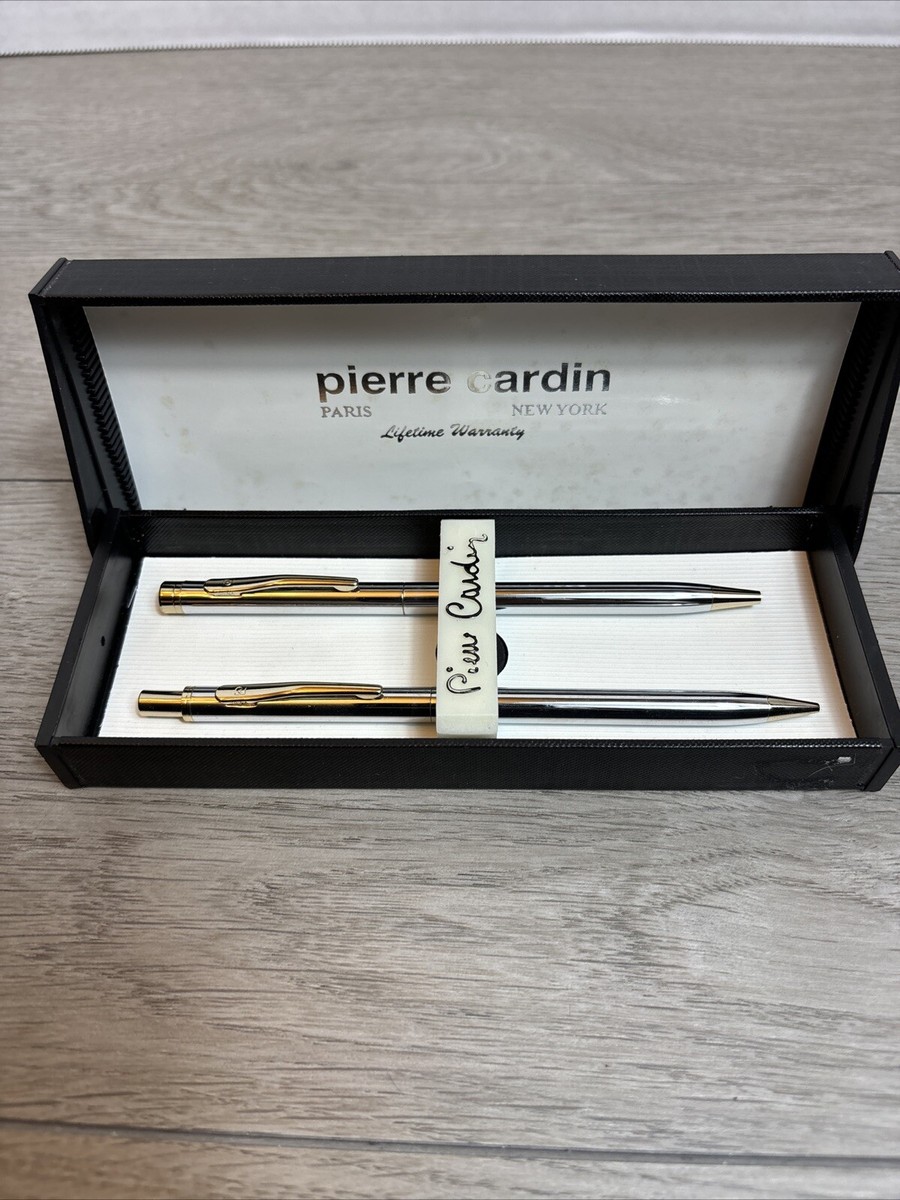 Pierre Cardin ボールペン ギフトボックス付き Pierre Cardin ボールペン ギフトボックス付き Amazon.co.jp