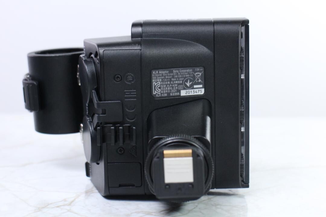 SONY XLR-K3M XLR Adapter Kit XLRK3M Digital Audio Interface | eBay
