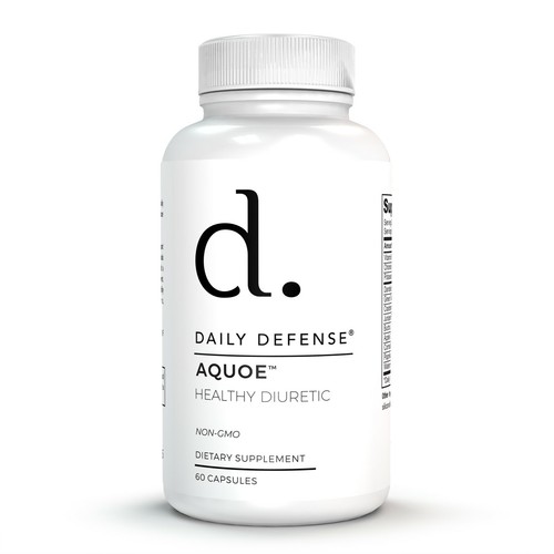 AQUOE Weight Loss Water Retention Pills Bloating Relief AntiBloating