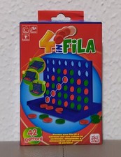 4 IN FILA Mini Gioco da  tavolo New Cina strategia 2 GIOCATORI BAMBINI 4+