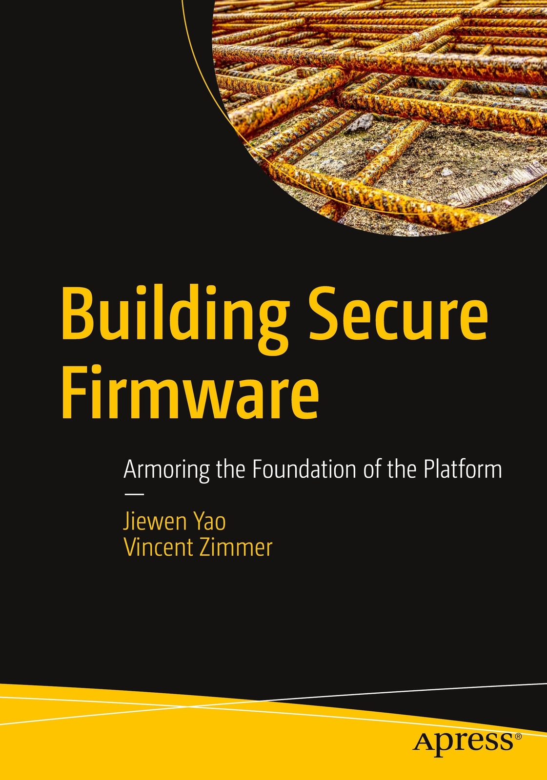 Thumbnail - Building Secure Firmware Armoring The Foundation Of The Platform Yao