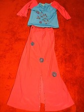 Little Girls Shalwar Kameez Eid Ramadan Party Formal Lehnga Shalwar Kameez India