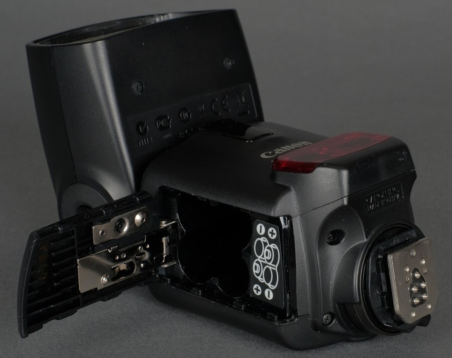 Canon Speedlite 430EX II TTL Bounce Swivel Zoom Digital Camera Flash eBay