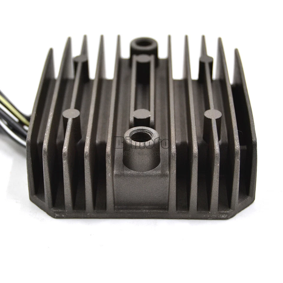 Voltage Regulator Rectifier For Kawasaki VN1500 Vulcan 1500 Classic 1996-2004 Foto 3 de 4