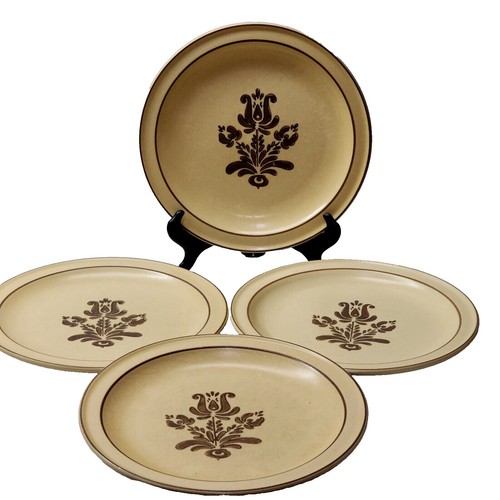 Kjøbenhavns Porcellains Maleri KPM Brown Orchid 1 Dinner Kjøbenhavns Porcellains Maleri KPM Brown Orchid 1 Dinner