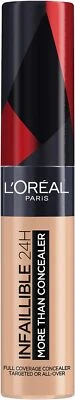 L'Oreal Paris Infallible 24H More Than Concealer Full Coverage - Choose Shade
