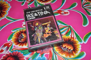 The Very Best Of Ike And Tina Turner Rare