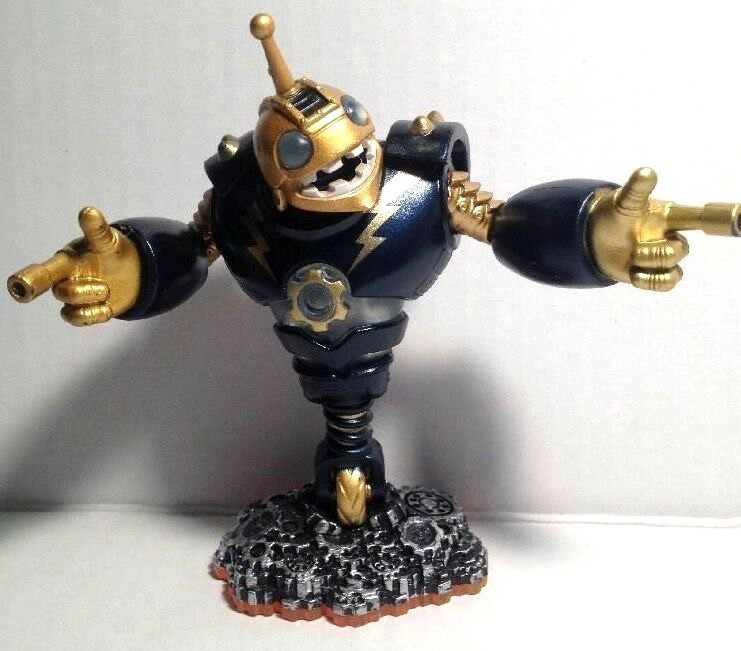 Legendary Bouncer Skylanders Giants Imaginators Wii U PS3 PS4 Xbox
