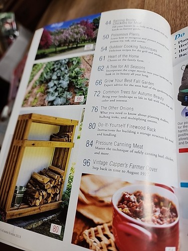 Capper's Farmer Magazine Summer 2018 Preserve Meat - Imagen 4 de 4