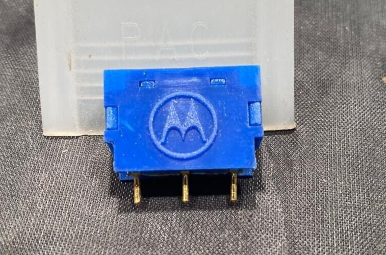 Motorola   Tap Equalizer Plug-in Module T-EQ  2DB  10 pcs  Pack   (208