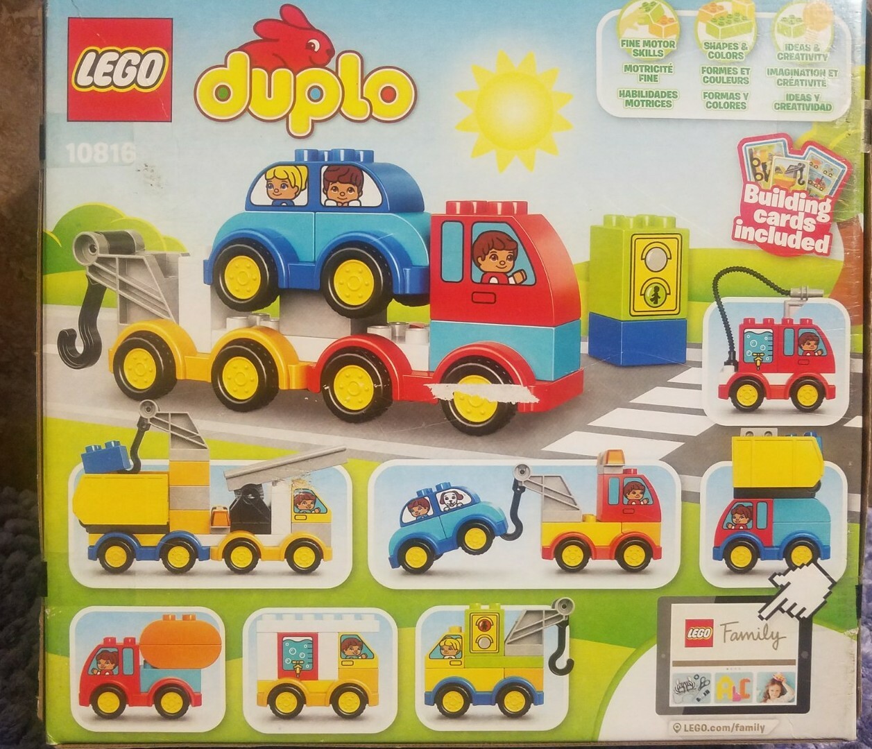 duplo 10816